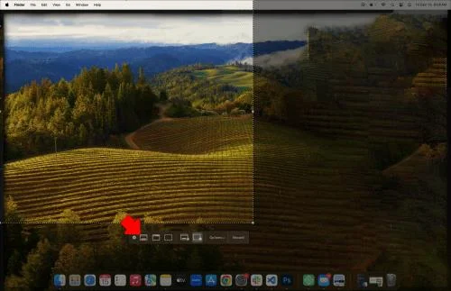Πώς να κάνετε στιγμιότυπο οθόνης σε Mac Pro