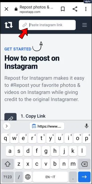 Повторното публикуване не работи в Instagram – какво да правя