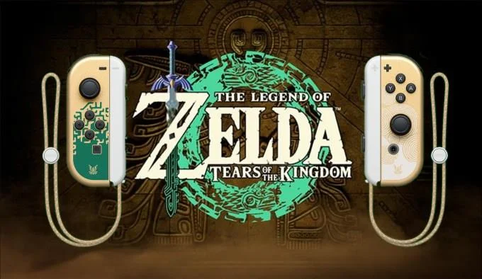 Може ли Tears Of The Kingdom да се играе на Switch Lite? да!