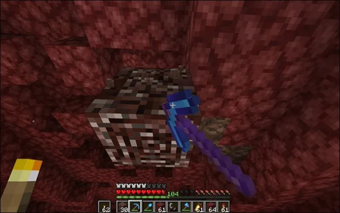 Как да направите нетеритна броня в Minecraft