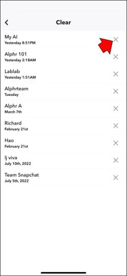 Πώς να χρησιμοποιήσετε το AI μου στο Snapchat