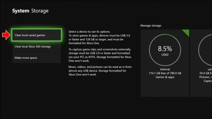 Как да получите повече място за съхранение на Xbox