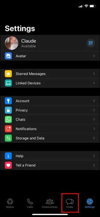 Πώς να προσθέσετε επαφές από το iPhone στο WhatsApp