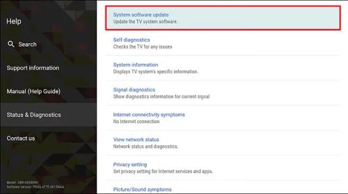 Як оновити мікропрограму Android TV