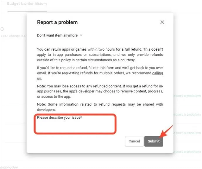 Google Play: Как да получите възстановяване