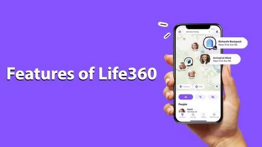 Life360 vs. Family360