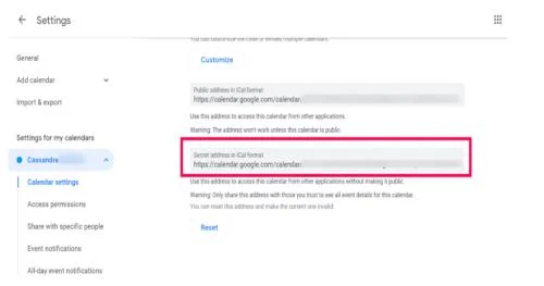 Πώς να συγχρονίσετε το Ημερολόγιο Google με το Outlook