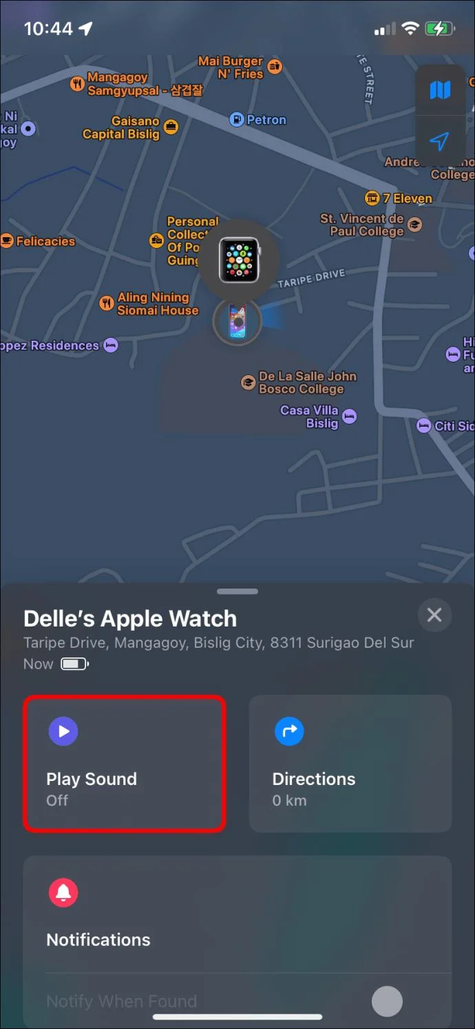 Πώς να βρείτε το χαμένο ή κλεμμένο ρολόι της Apple