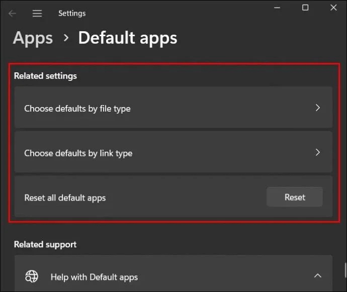 Πώς να κάνετε το Chrome το προεπιλεγμένο πρόγραμμα περιήγησης