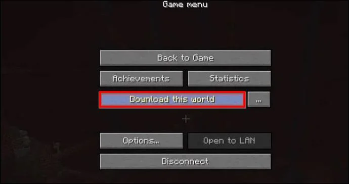 Как да намерите семето на Minecraft сървър
