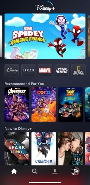 Jak se dívat na Disney Plus v jiné zemi