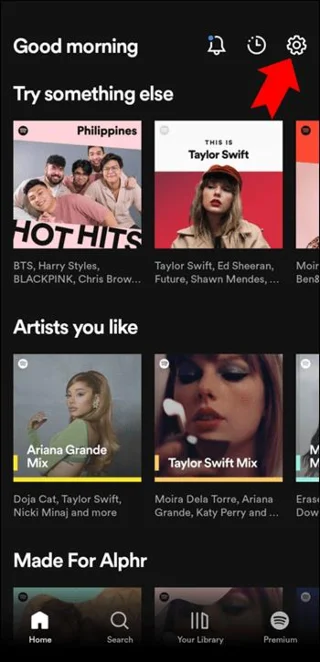 Как да изчистите списъка с наскоро възпроизведени в Spotify