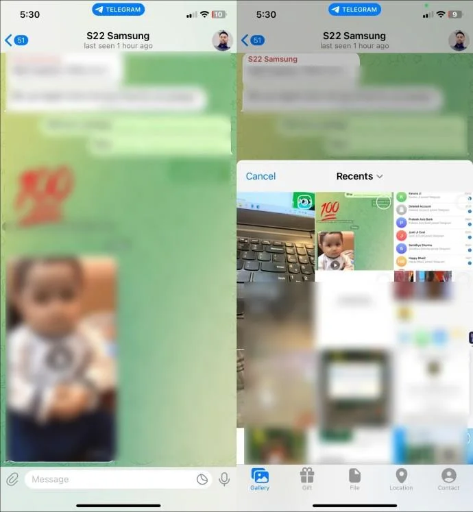 Как да изпратите голямо видео от вашия iPhone