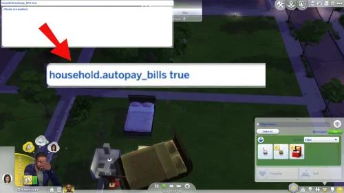 Πώς να ενεργοποιήσετε τα Cheats στο Sims 4
