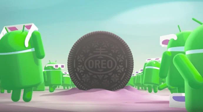 Android Oreo: Nýjasta bylgja símtóla að fá flaggskipshugbúnað Google