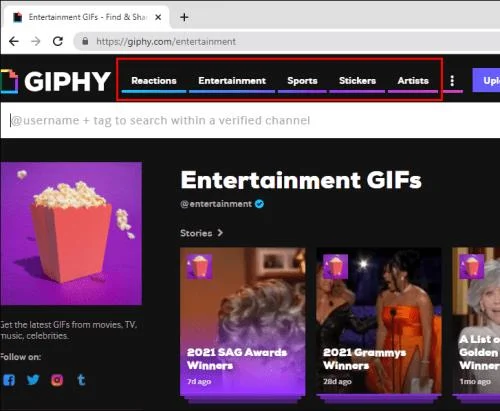 Как да изтеглите анимирани GIF файлове през 2023 г