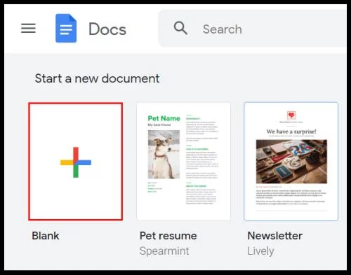 Как да извиете текст в Google Документи