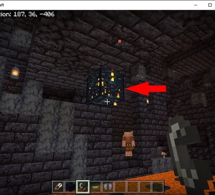 Πώς να βρείτε έναν προμαχώνα στο Minecraft