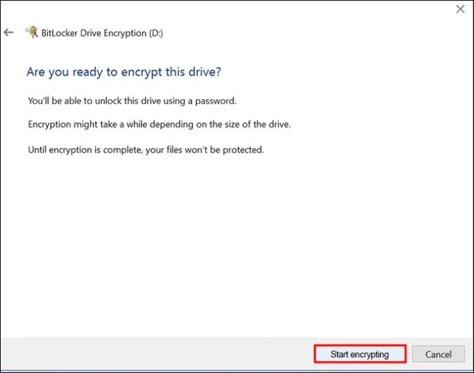 Як захистити USB-накопичувач паролем у Windows