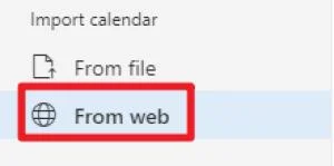 Как да синхронизирате Outlook Calendar с Google Calendar