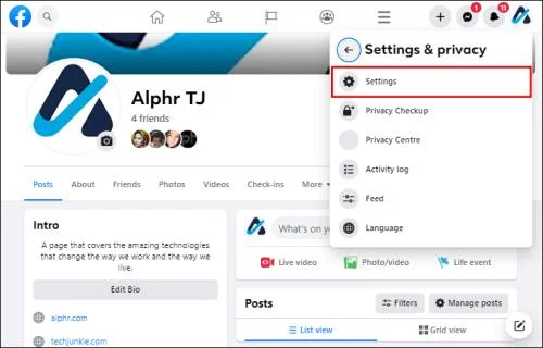Πώς να αποσυνδεθείτε από το Facebook Messenger
