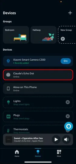 Как да свържете Amazon Echo устройство към музикалната библиотека на вашия Mac