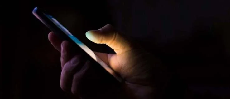Hvernig á að skoða öll læst númer á Android