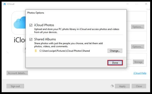 Как да прехвърлите Google Photos в ICloud