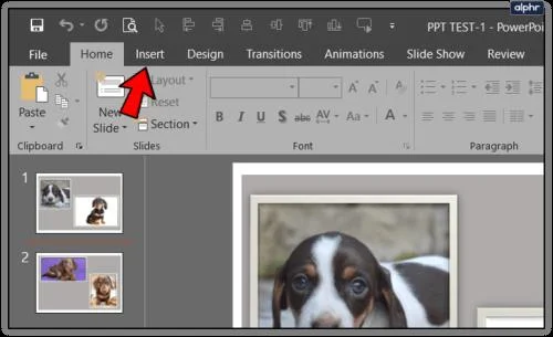 Как да обедините PowerPoint файлове в един файл