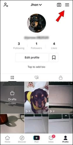 Как да проверите своите TikTok анализи и статистики
