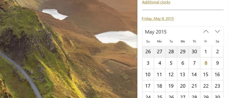 Windows 10 er með útgáfu sem hentar þörfum allra