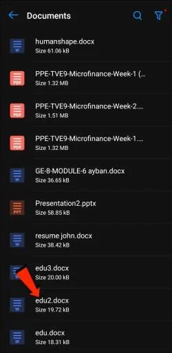 Як поділитися файлами з Mac на Android