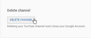 Как да изтриете всички коментари в YouTube