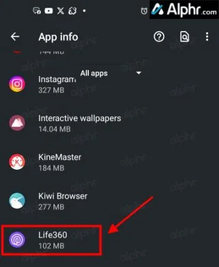 Πώς να διατηρήσετε την τοποθεσία σας στο Life360 σε ένα μέρος