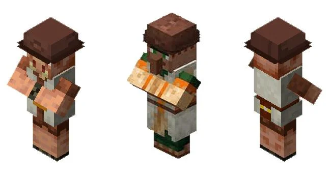 Οι καλύτερες θέσεις εργασίας στο Minecraft Villager