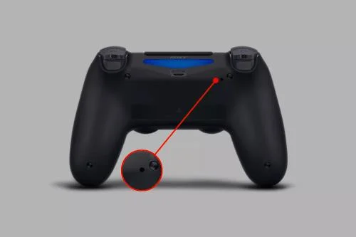Как да нулирате PS4 контролер