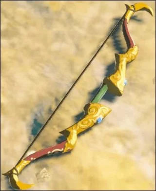 Най-добрите лъкове в Legend of Zelda: Tears of the Kingdom