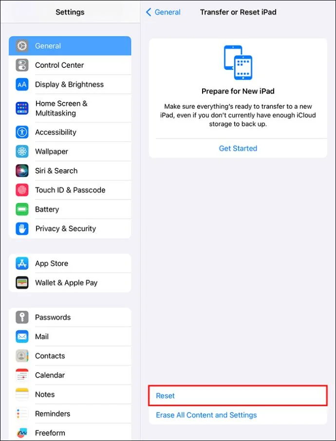 Как да коригирате клетъчните данни, които не работят на iPad