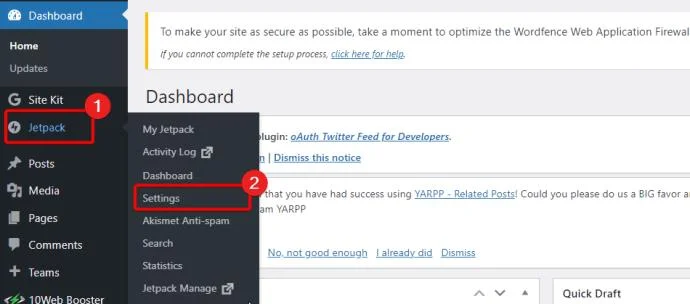 WordPress: Как да копирате страница