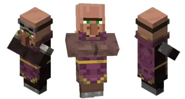 Οι καλύτερες θέσεις εργασίας στο Minecraft Villager