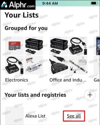Πώς να βρείτε τη λίστα επιθυμιών του Amazon από κάποιον που γνωρίζετε