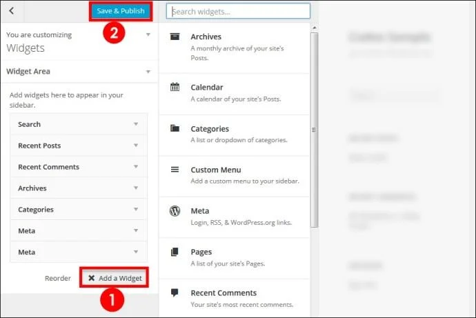 WordPress: Πώς να προσθέσετε γραφικά στοιχεία