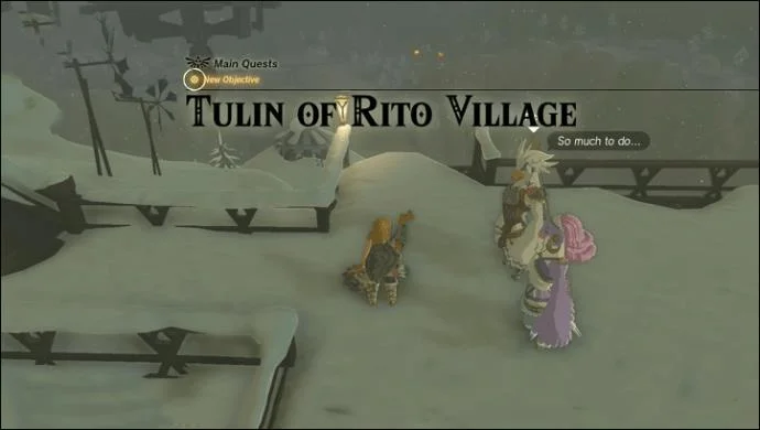 How To Get Memory 11 In Tears Of The Kingdom