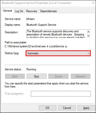 Jak najít chybějící tlačítko Bluetooth na počítači se systémem Windows