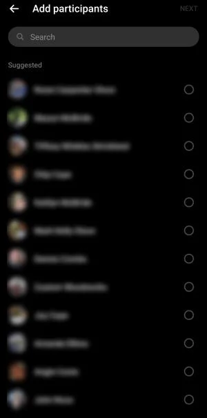 Как да изпратите съобщение във Facebook до няколко приятели
