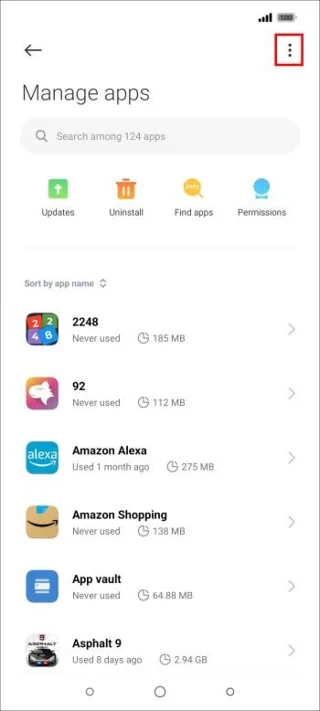 Как да промените приложенията по подразбиране на MIUI устройство