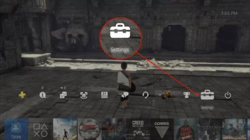 Как да нулирате PS4 контролер