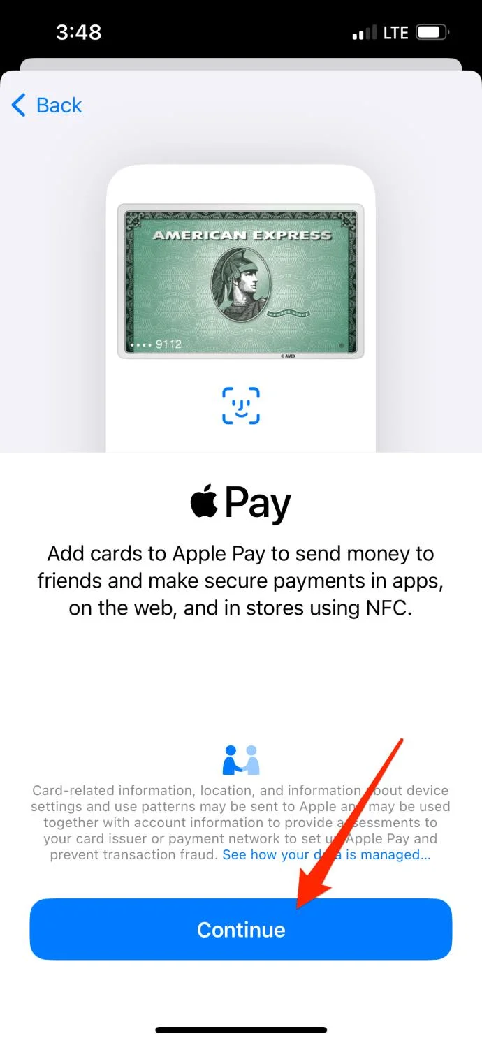 Apple Pay: Πώς να προσθέσετε μια κάρτα