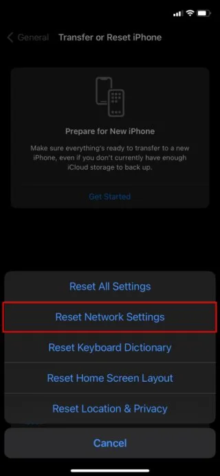 Как да коригирам IMessage, който не изтегля снимки