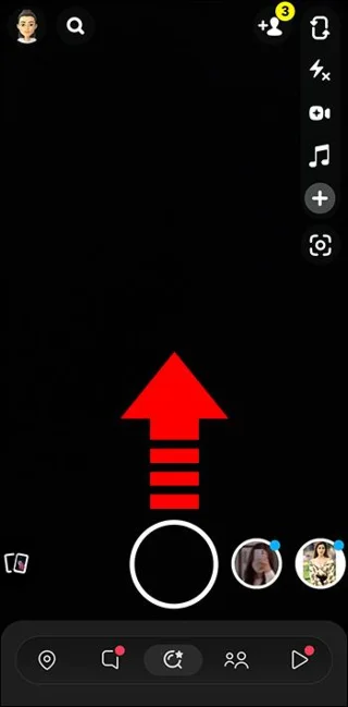 Πώς να δείτε τις αναμνήσεις στο Snapchat